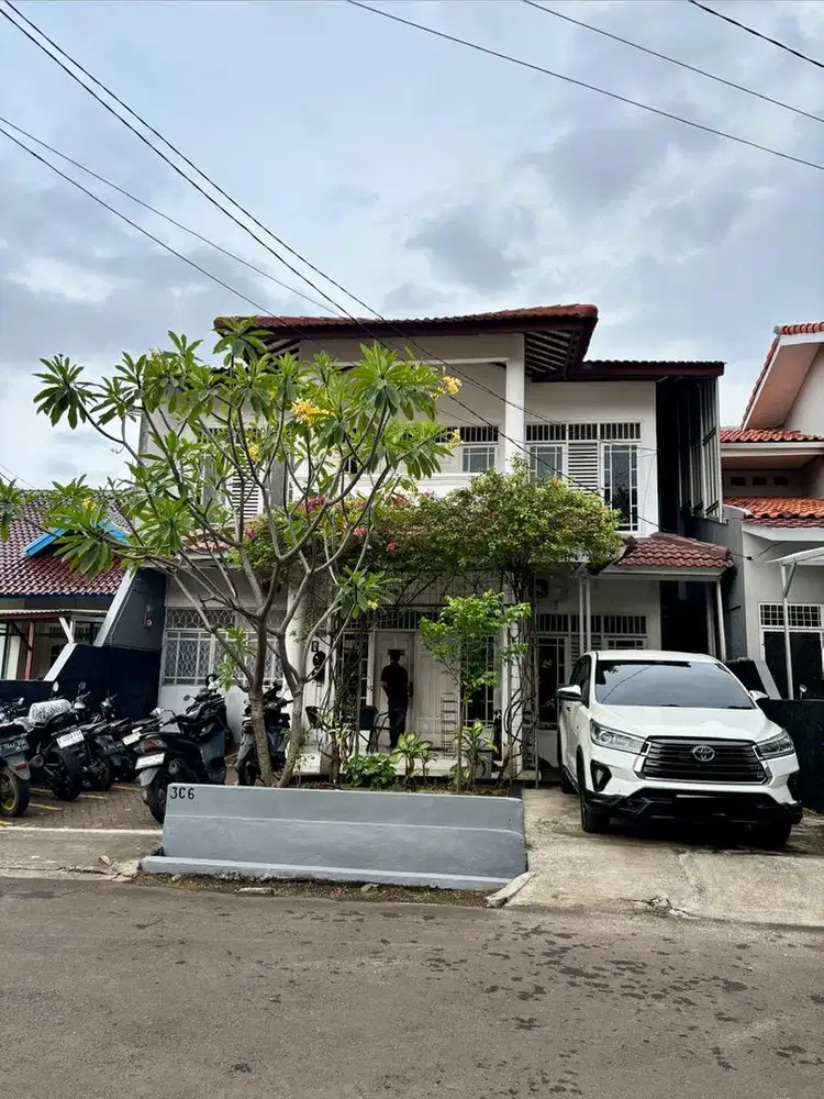 Dijual rumah klasik