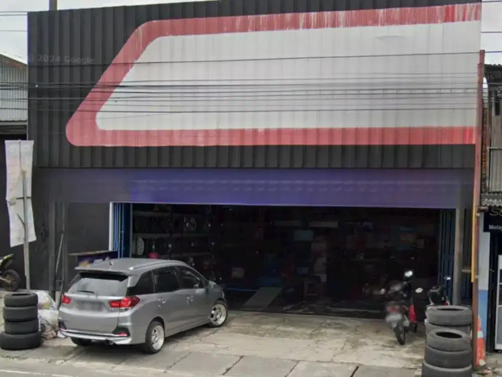 Ruko Disewakan di Jalan Magelang Cocok untuk Kantor atau Resto