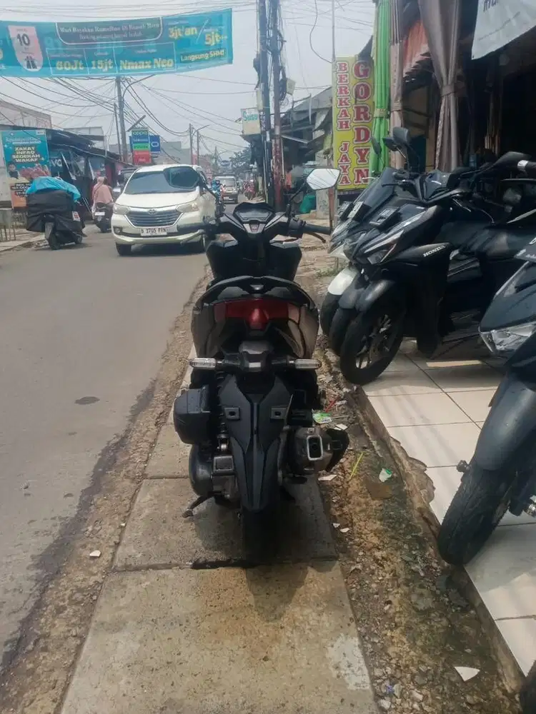 Vario 150 Keyless Pajak Panjang Gress CREDIT OR CASH