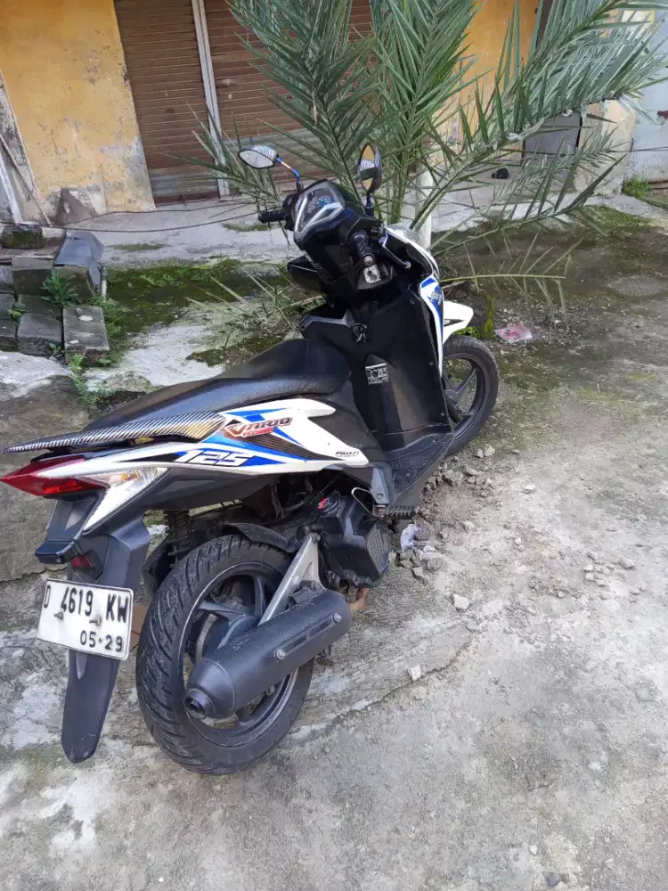 HONDA VARIO 125 2014