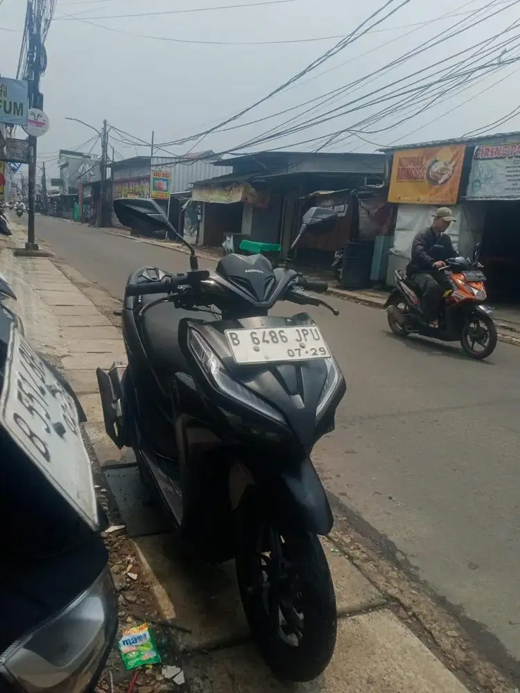 Vario 150 KEYLESS PAJAK ON SIAP PAKAI