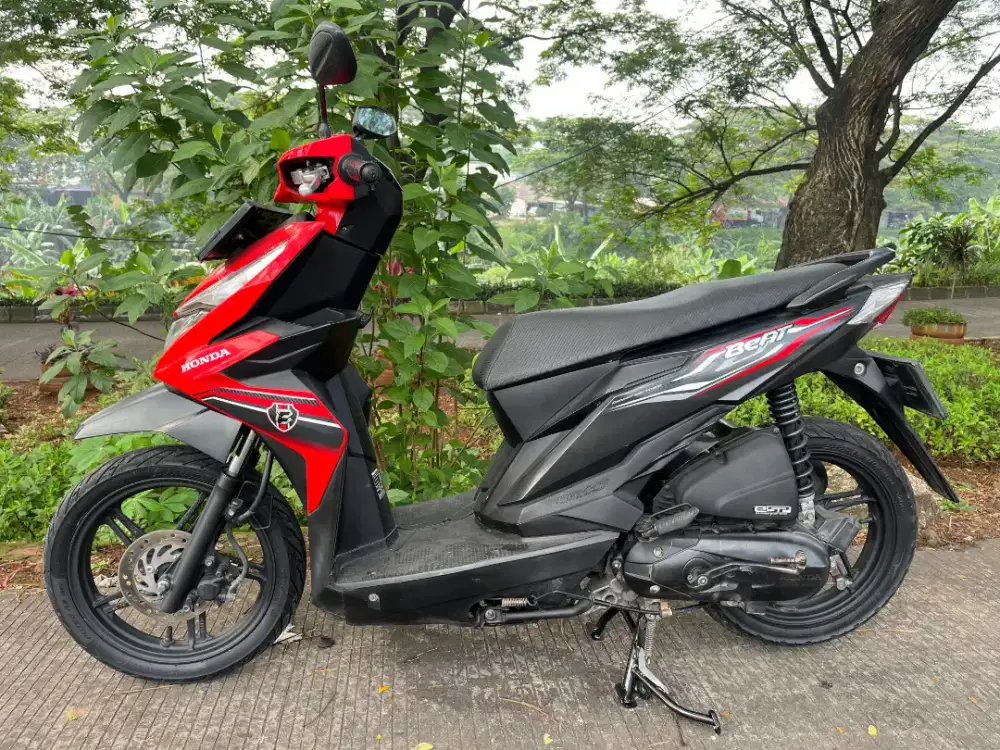 HONDA BEAT ECO ISS TAHUN 2019