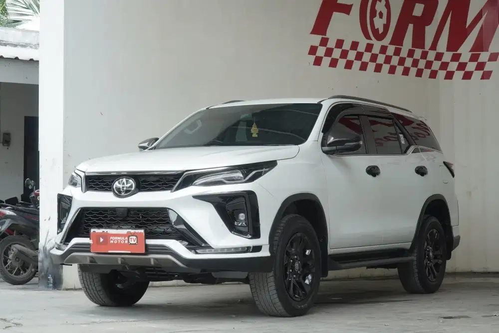 Toyota Fortuner 2024 Diesel