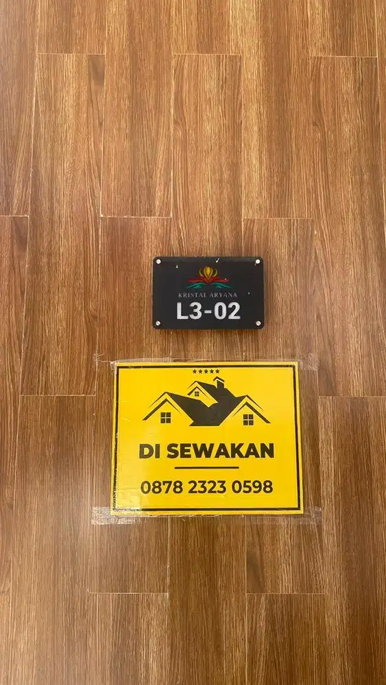 Disewakan Rumah 4KT 2KM