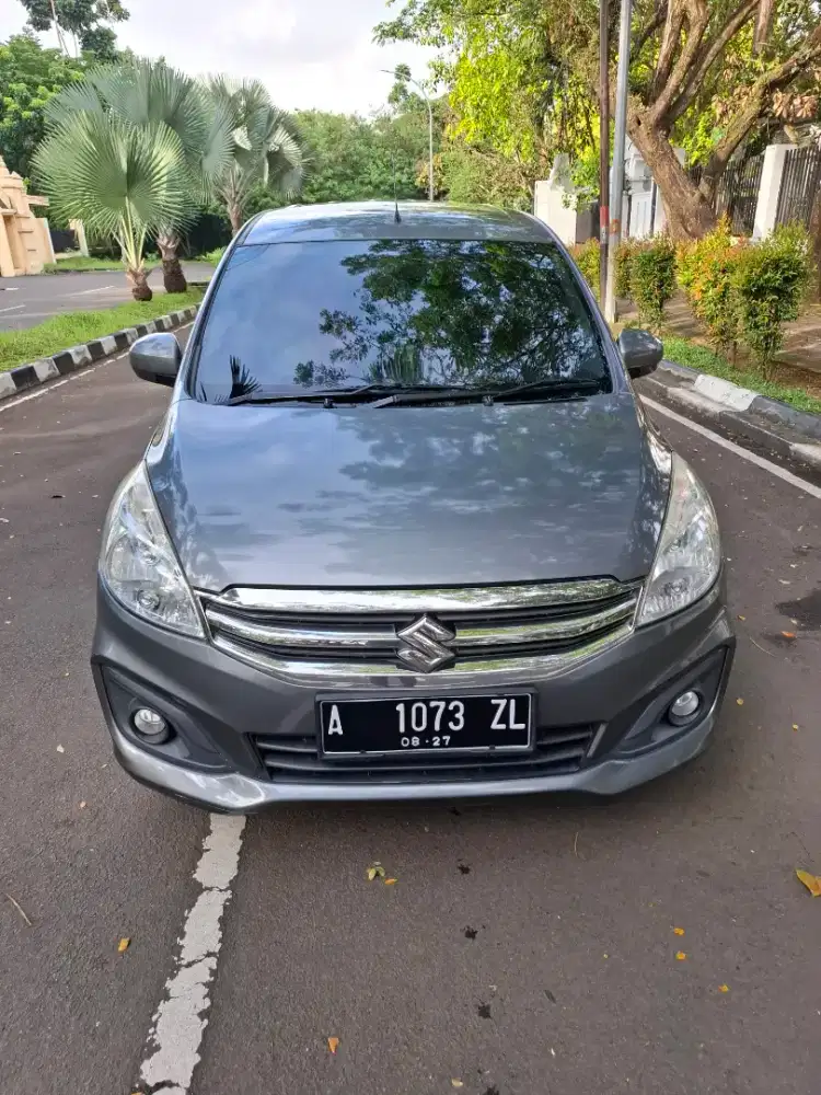 ERTIGA GL 2017 MT