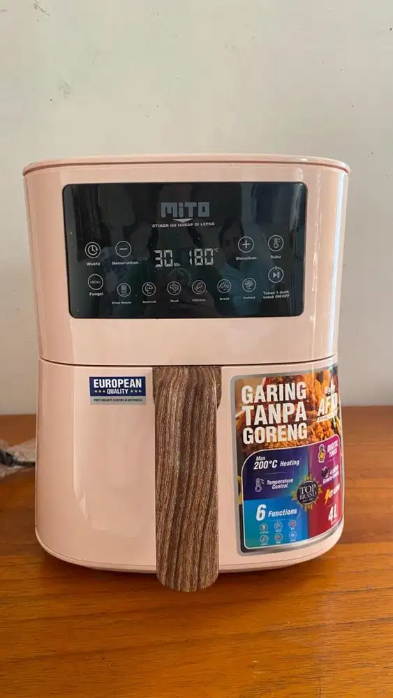 Brand New Mito Air Fryer
