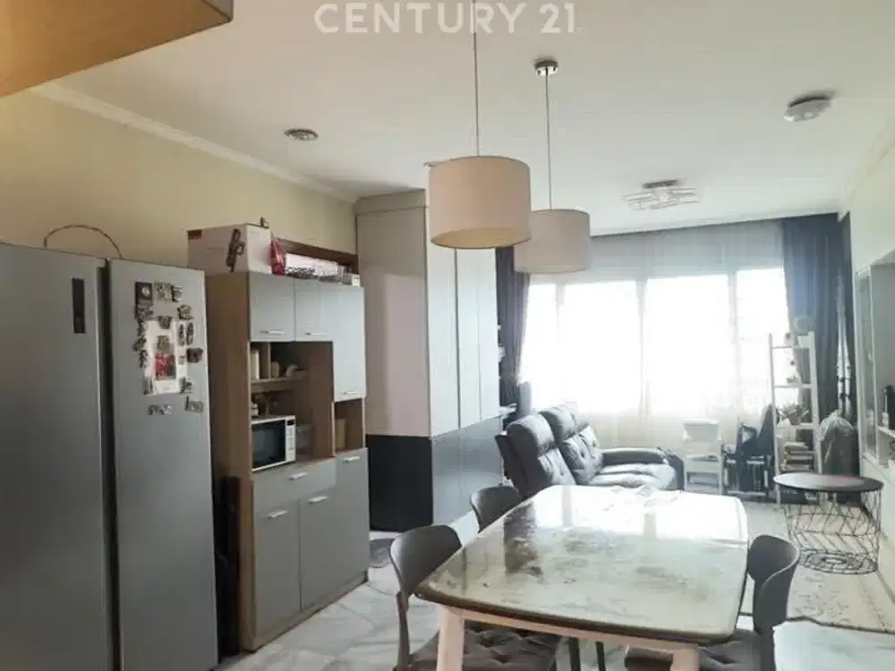 APARTEMEN MITRA SUNTER 3+1BR  LUAS 104M RASA RUMAH TAPAK SIAPHUNI