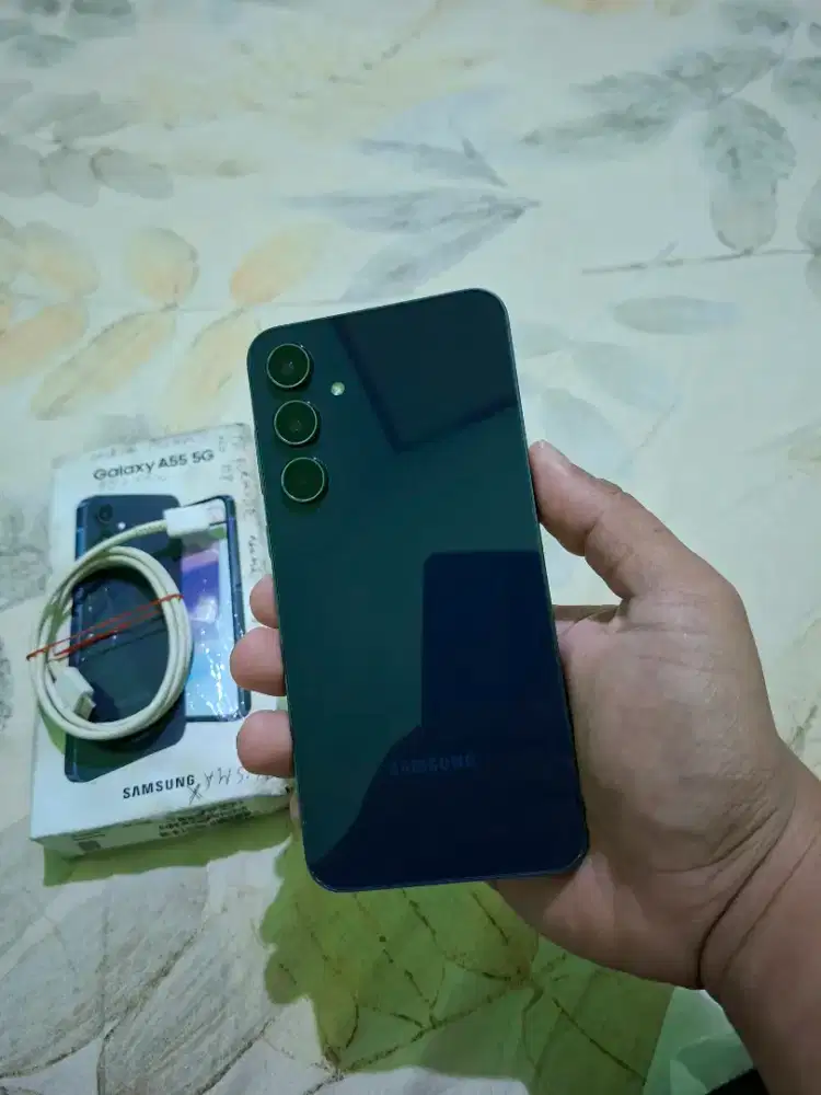 SAMSUNG A55 5G 8/256GB