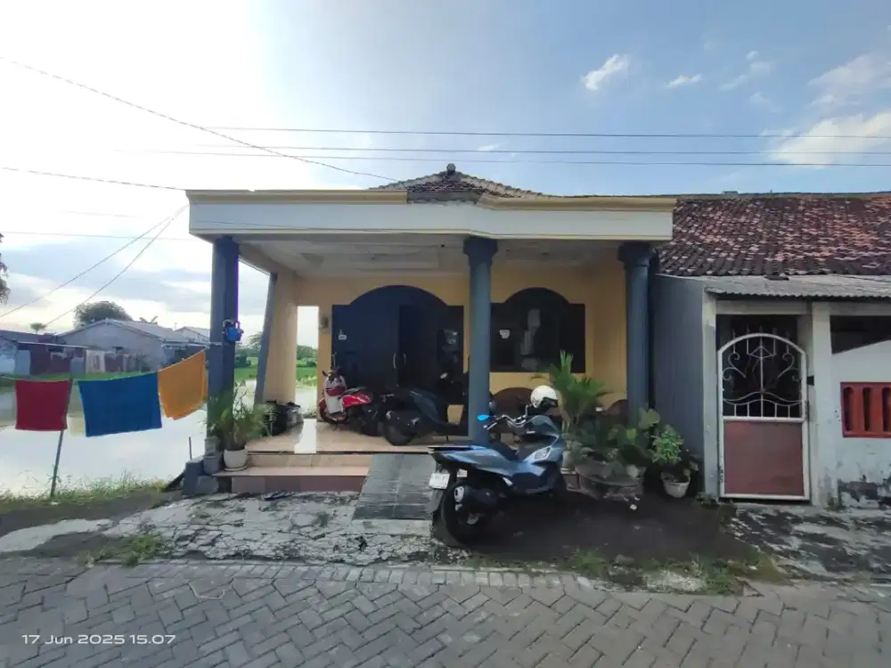 Jual Cepat Asset Bank Rumah Murah