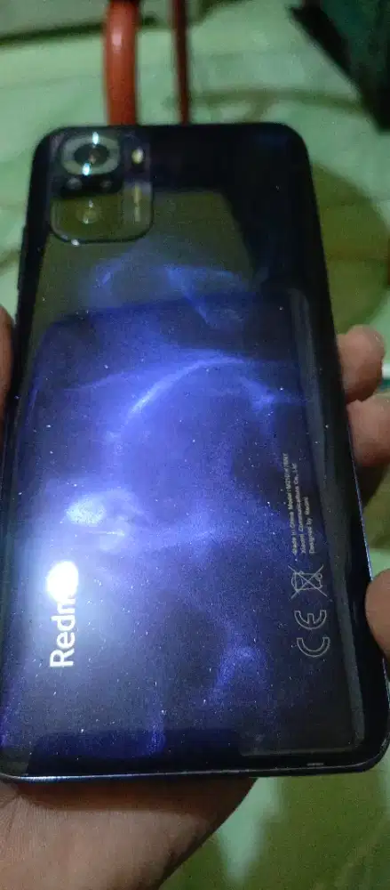 Redmi note 10s Ram 6/64 giga