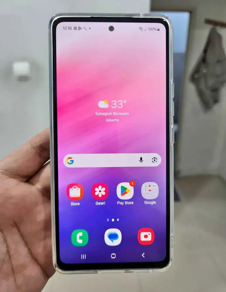 Samsung a33 5g ram 8/128 nominus