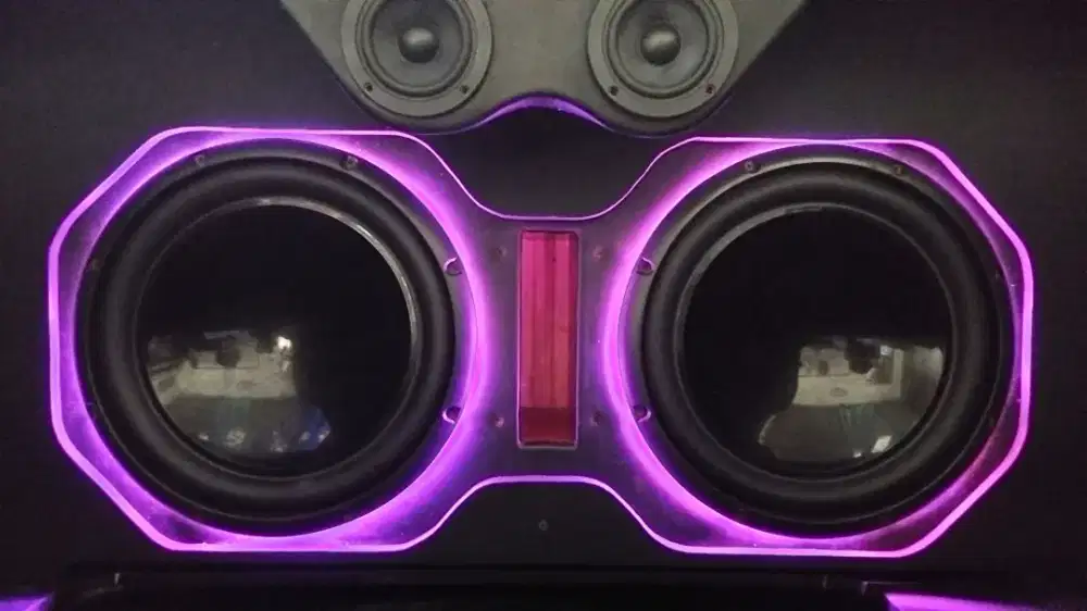 Jasa bongkar pasang audio mobil sound