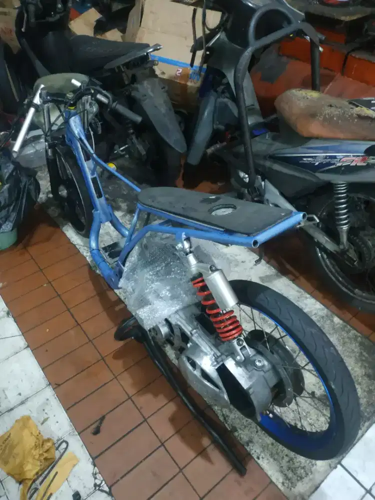 Jasa bengkel panggilan