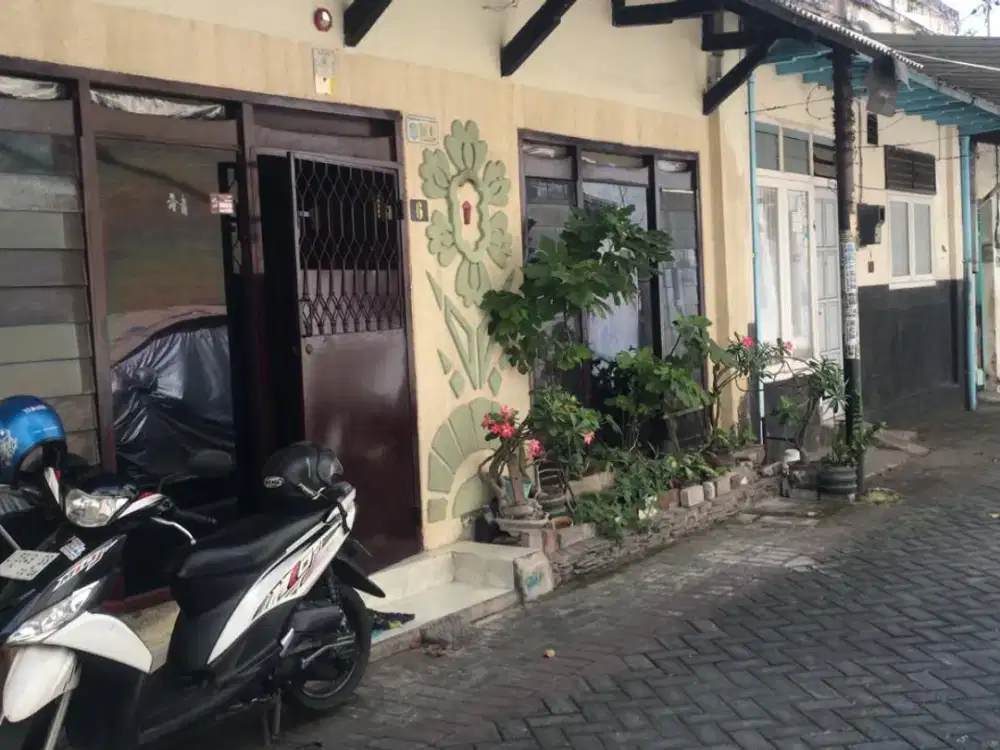 Jual Rumah di Tambak Bayan Surabaya