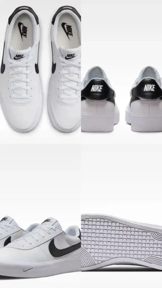 Nike sepatu cowok ori