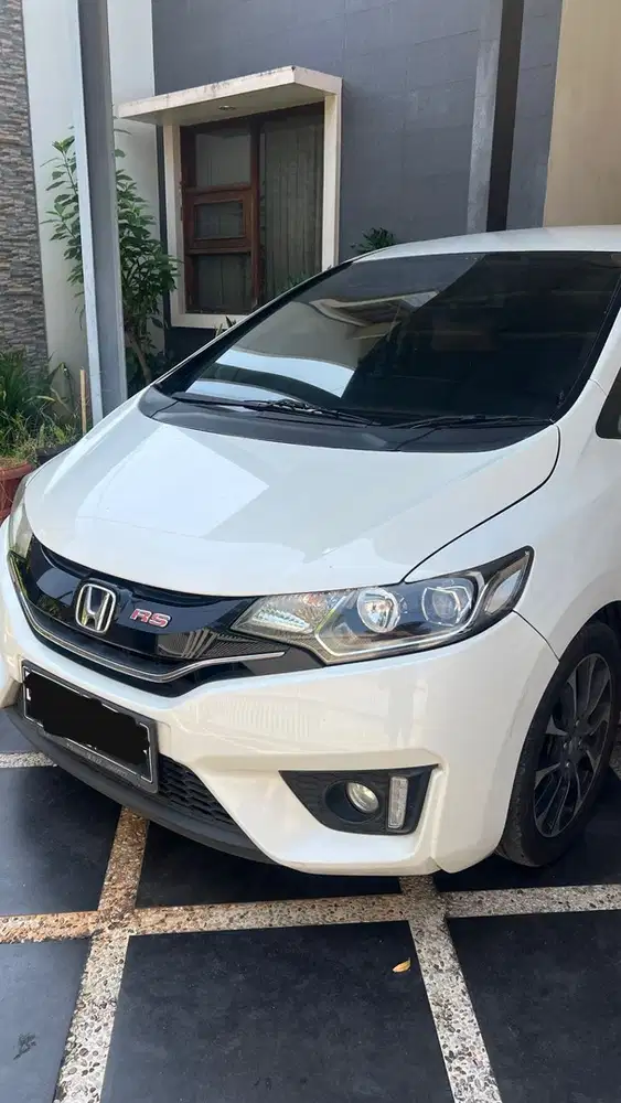 Honda Jazz 2017 Bensin
