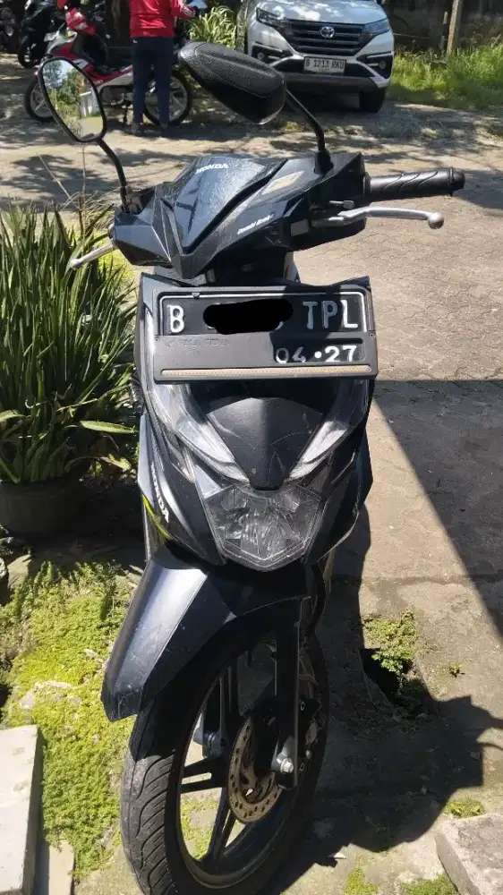 Jual Cepat Honda Beat 2017