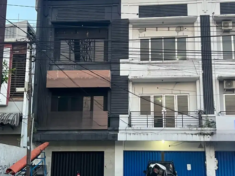 Ruko Disewakan Cocok untuk Kantor Dekat Tugu Jogja dan Kampus UGM