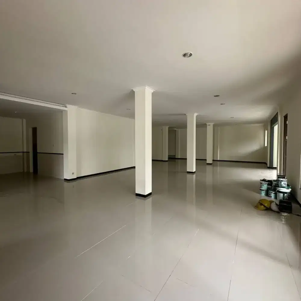 RUKO DARMO PERMAI 3LANTAI ADA LIFT PARKI LUAS