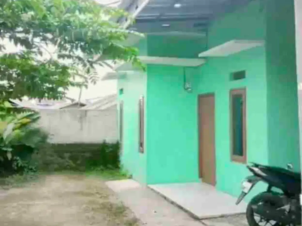 DIJUAL CEPAT Rumah Baru Masuk Mobil dalam Mini Cluster di Citayam Bojong gede
