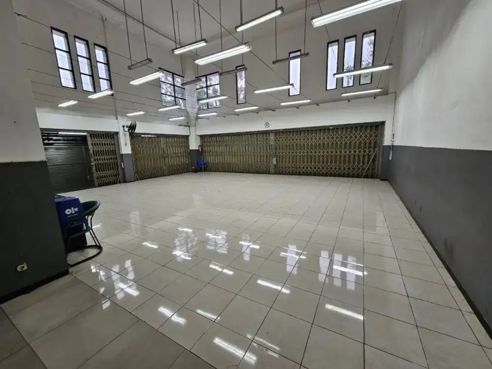 BANGUNAN USAHA RAYA BARATAJAYA