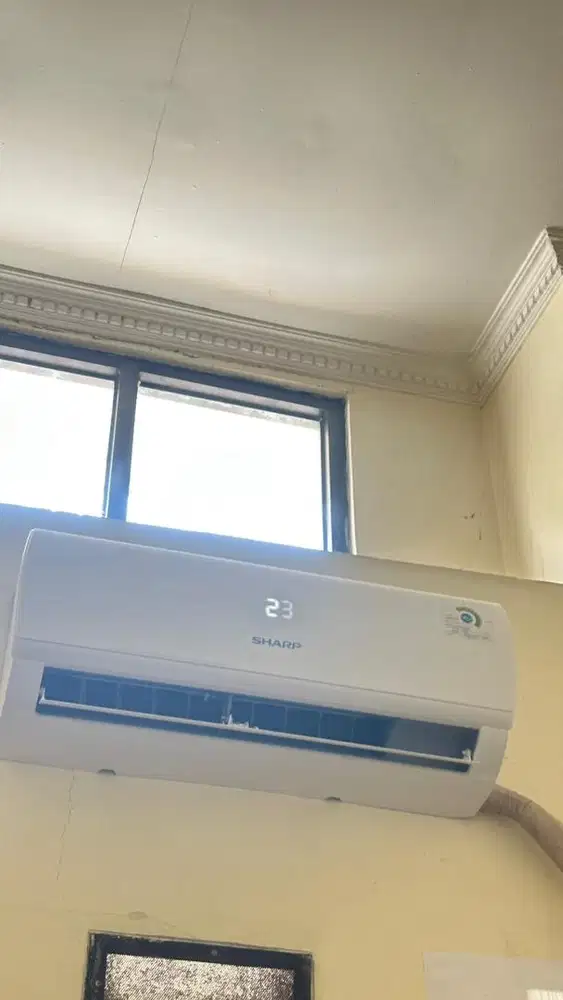 Jual AC second belum 1 tahun