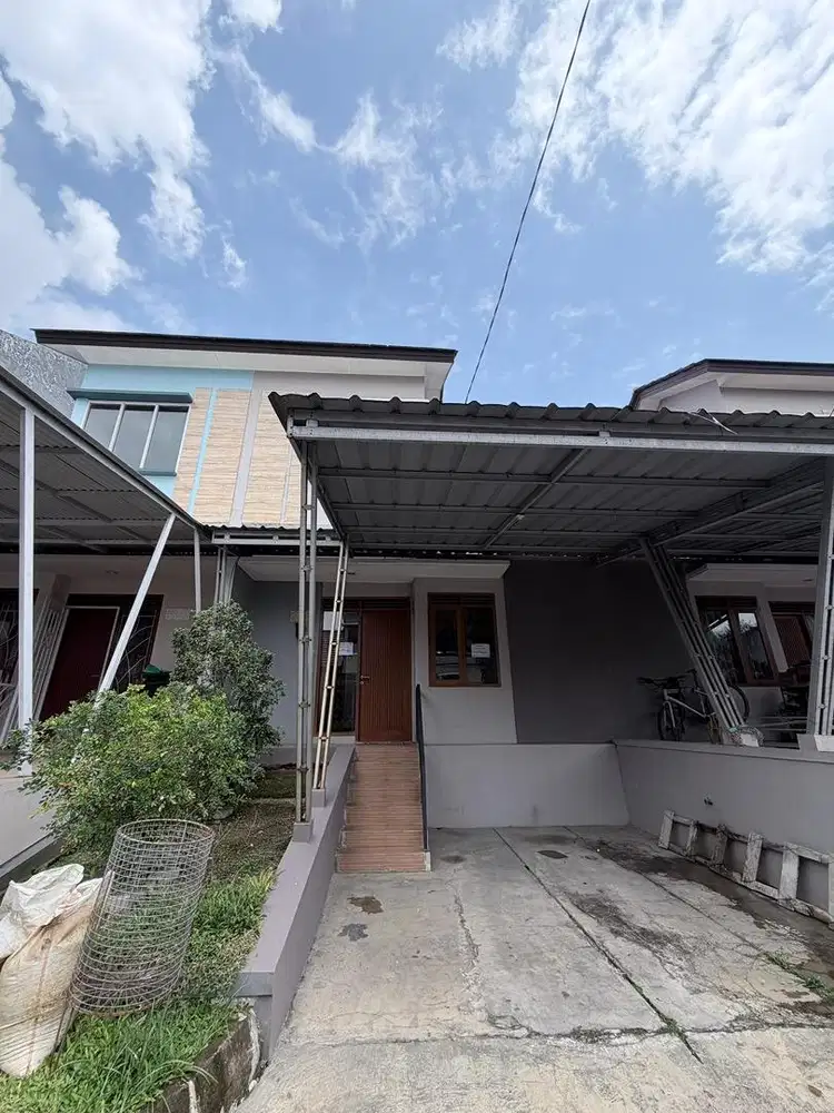 Disewakan rumah 1 lantai