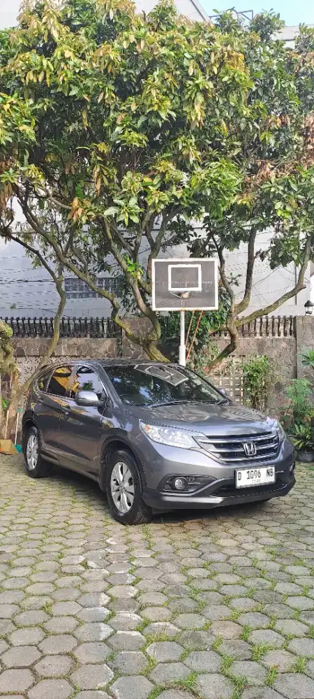 DIJUAL HONDA CRV GEN 4 Tahun 2013 2.0