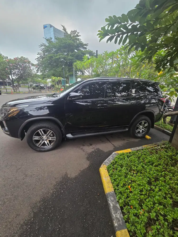 Toyota Fortuner 2022 Diesel Type G