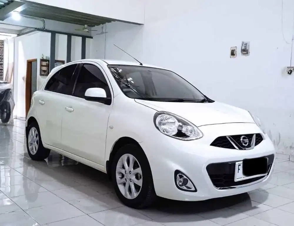 Nissan March 2015 1.2 XS Low KM