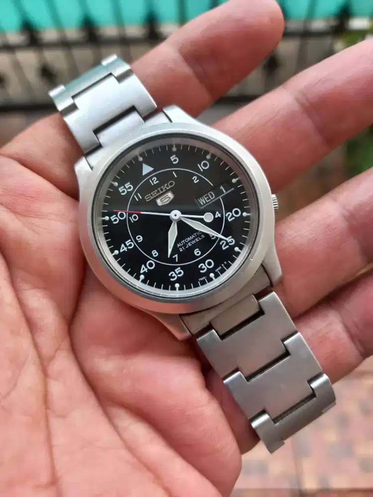Seiko 5 Military SNK809