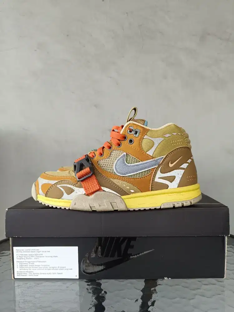 Sepatu Nike Air Trainer 1 SP Size 40 Original