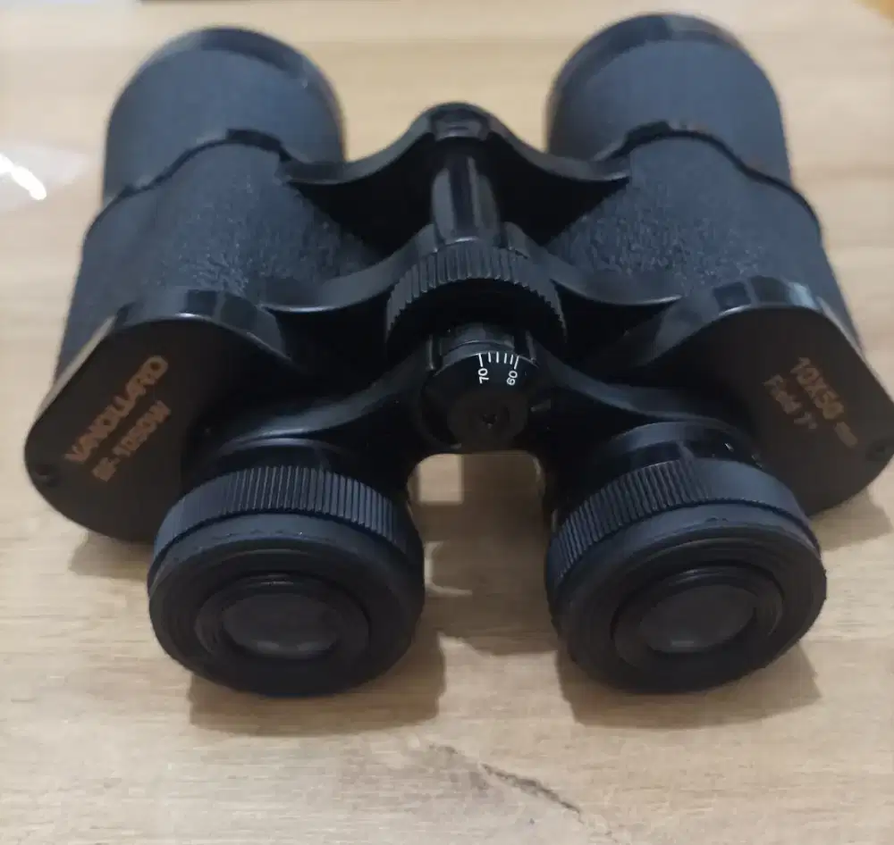 Teropong binocular