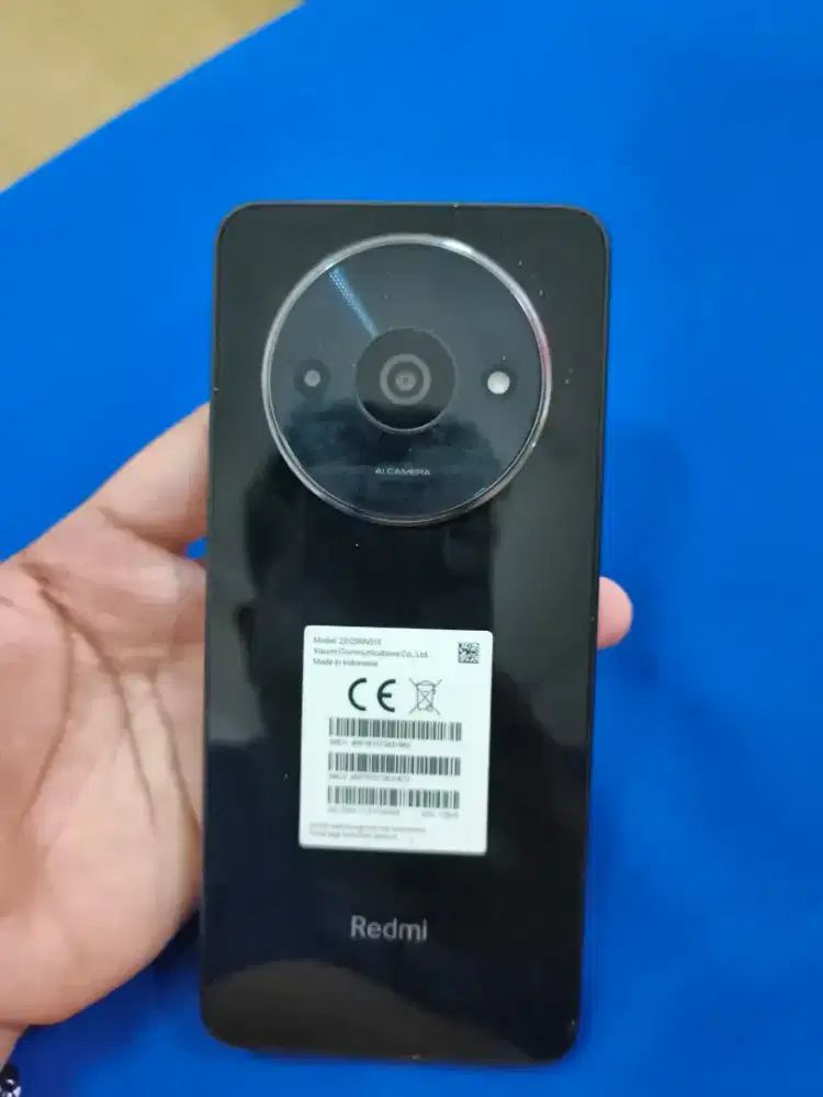 Redmi a3 HP only no minus