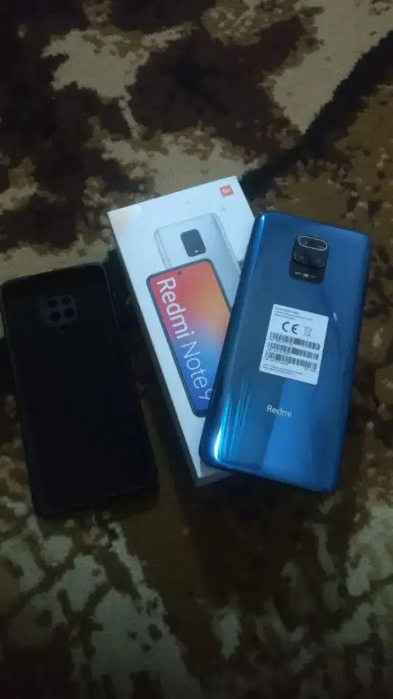 Redmi note 9 pro