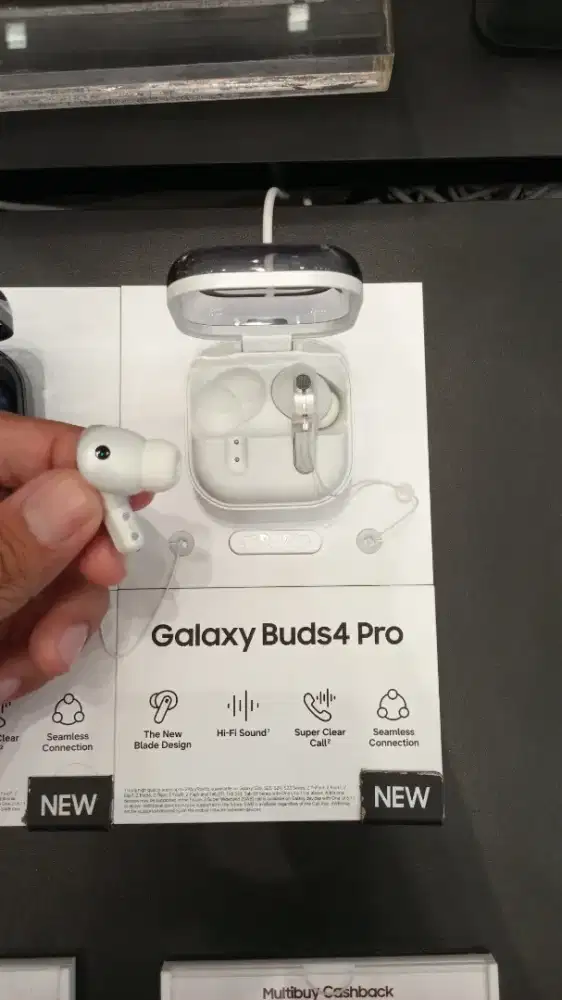 CICILAN RINGAN 15 RIBUAN PERHARI GALAXY BUDS 4 PRO PAKE HOMECREDIT