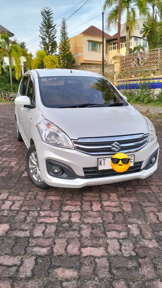 Suzuki Ertiga GL Matic 2017