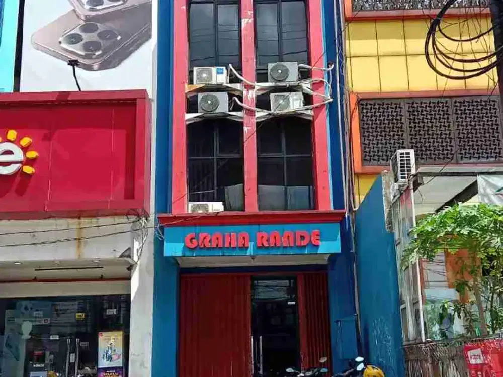 di jual ruko di jakarta Selatan cilandak barat