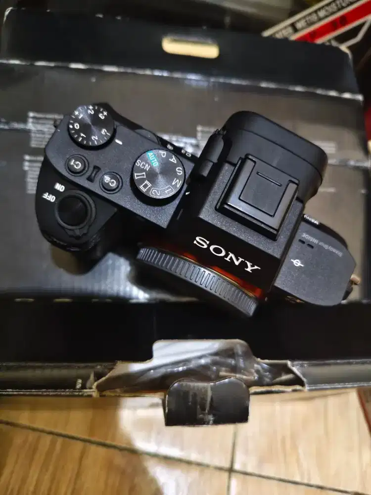 Sony A7ii like new