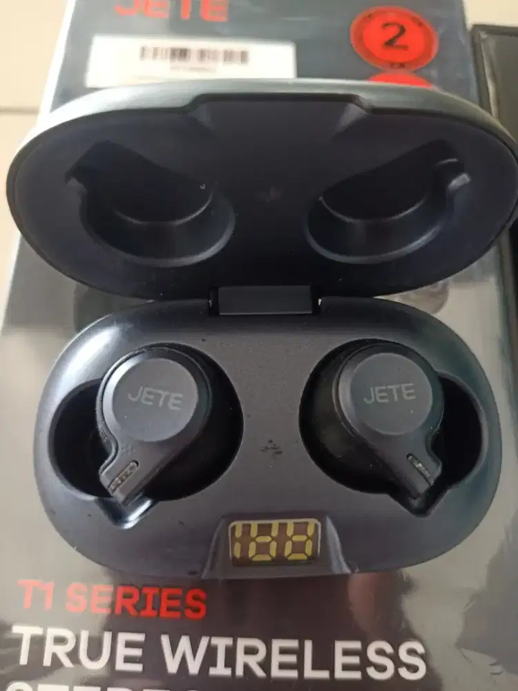 Headset Merk JETE T1 Series