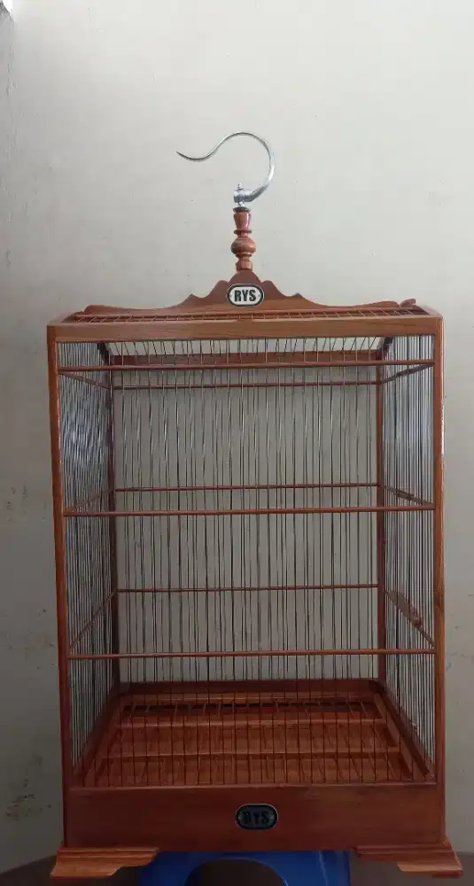 Sangkar ruji fiber 1,3mm
No.2 tiang oval sabuk 3 mewah