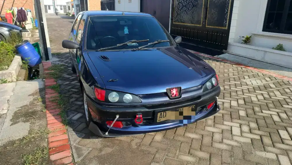 Peugeot 306 1998 Bensin