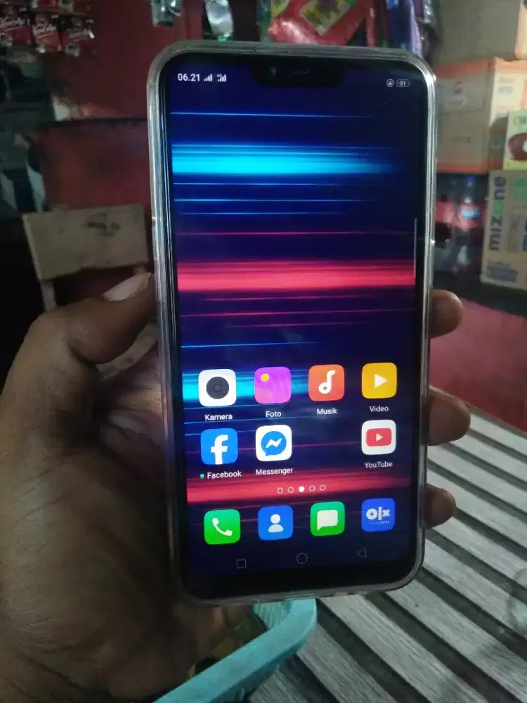 oppo a3s ram 6/128 reforbis