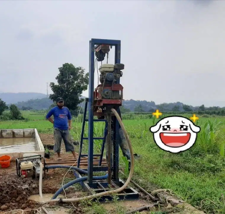 Jasa Sumur Bor Makasar