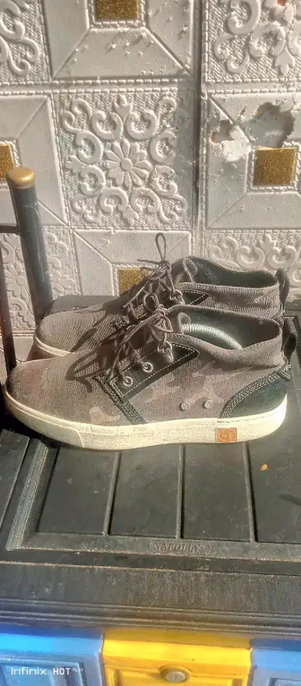 Sepatu timberland sensorflex