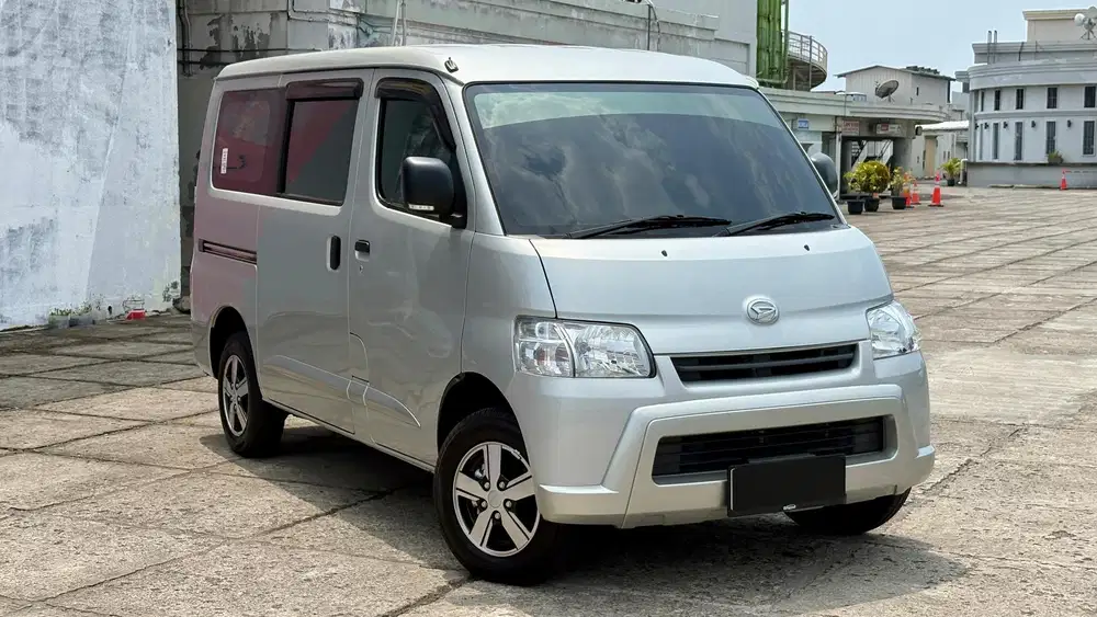 [KM 3.000]DAIHATSU GRAND MAX 1.5 D AC PS SILVER 2025 GRESS BATAL PAKAI