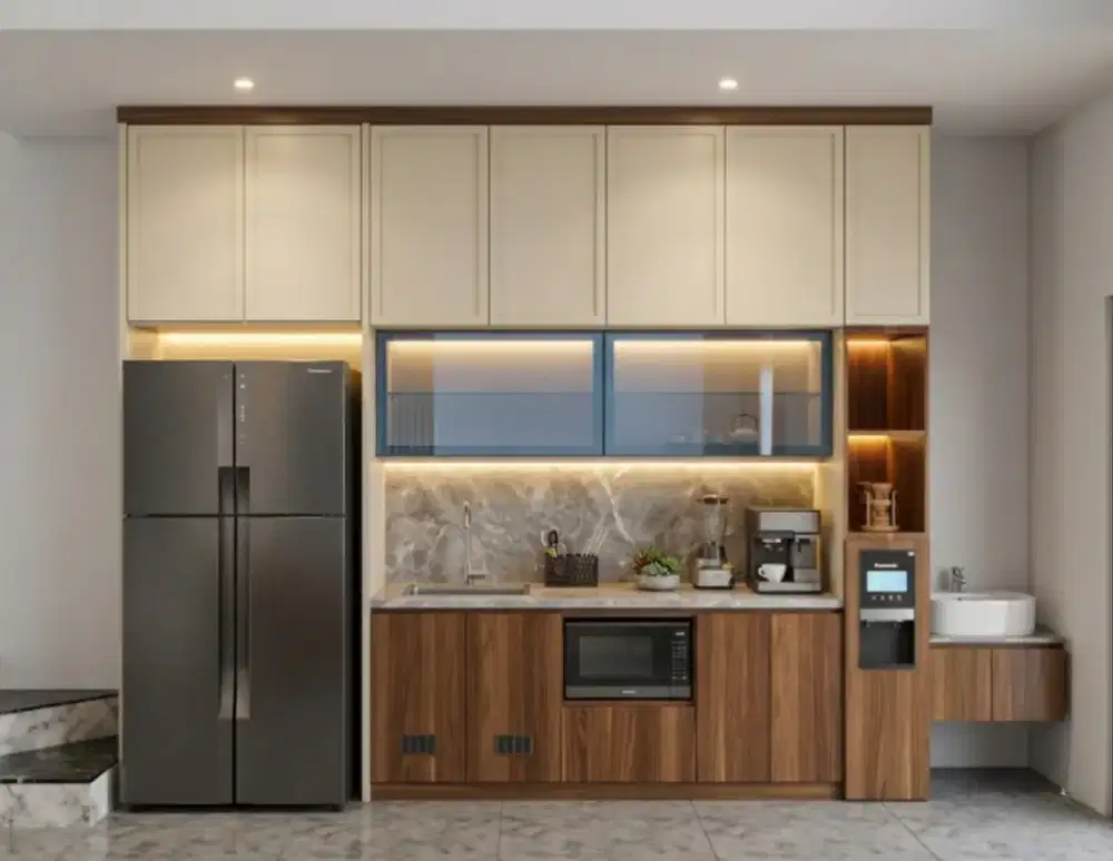 Special Kitchen Set Harga Promo, Rp.1.800.000/m