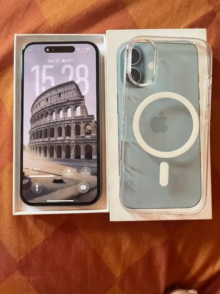 Iphone 16 Basic ibox