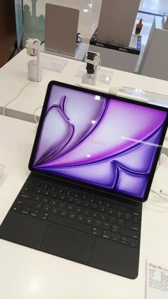 CICILAN IPAD AIR CUKUP KTP AJA PAKE HOMECREDIT