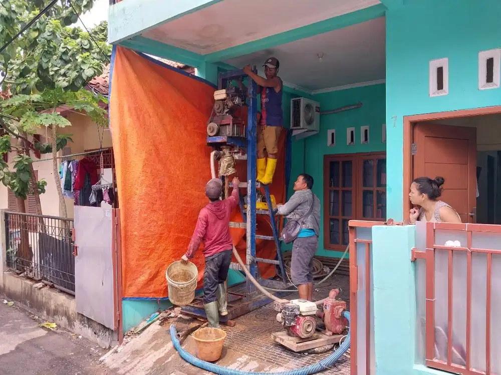 Tukang Sumur Bor Kelapa Gading